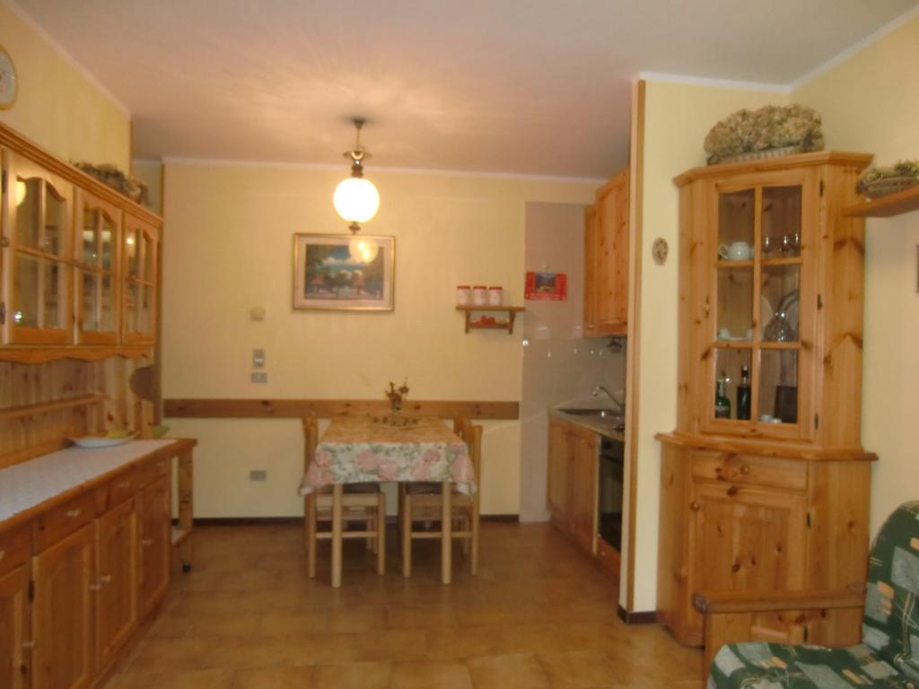 Appartamento Belvedere Molina di Ledro Camera foto