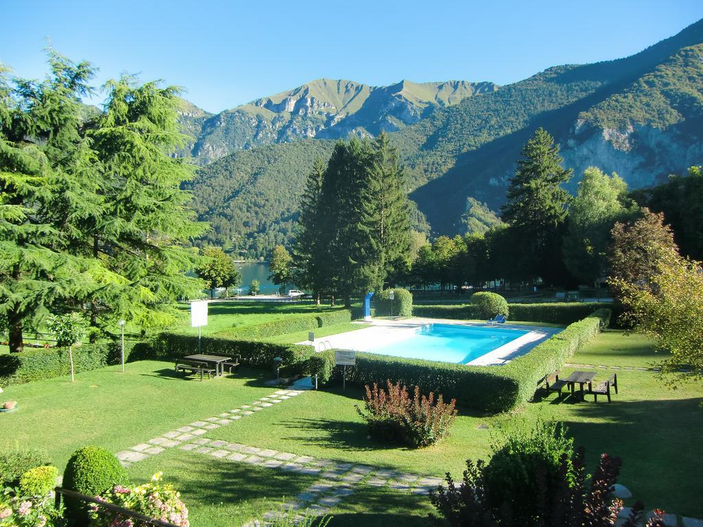 Appartamento Belvedere Molina di Ledro Esterno foto